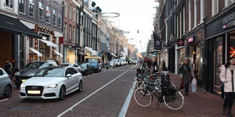 pc hooftstraat amsterdam route